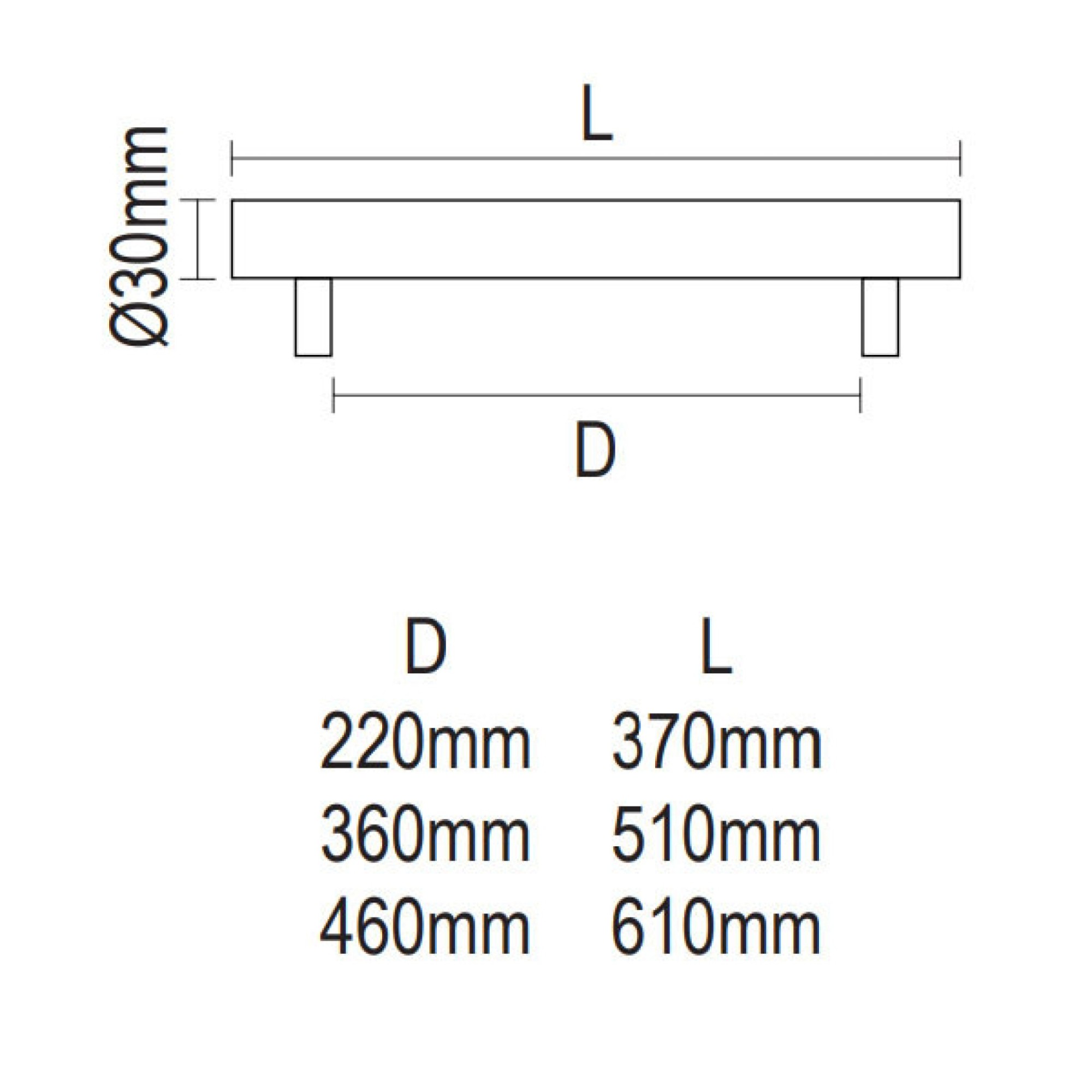 Λαβή Εξώπορτας Viometale 04.6700 Μπρονζέ