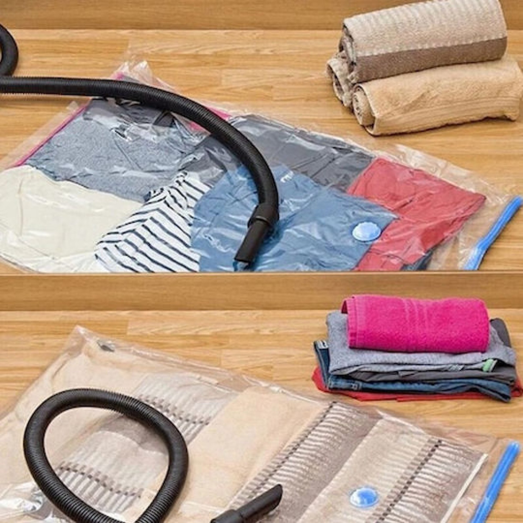 Σακούλες Vacuum Αποθήκευσης 65X85εκ. 1τμχ