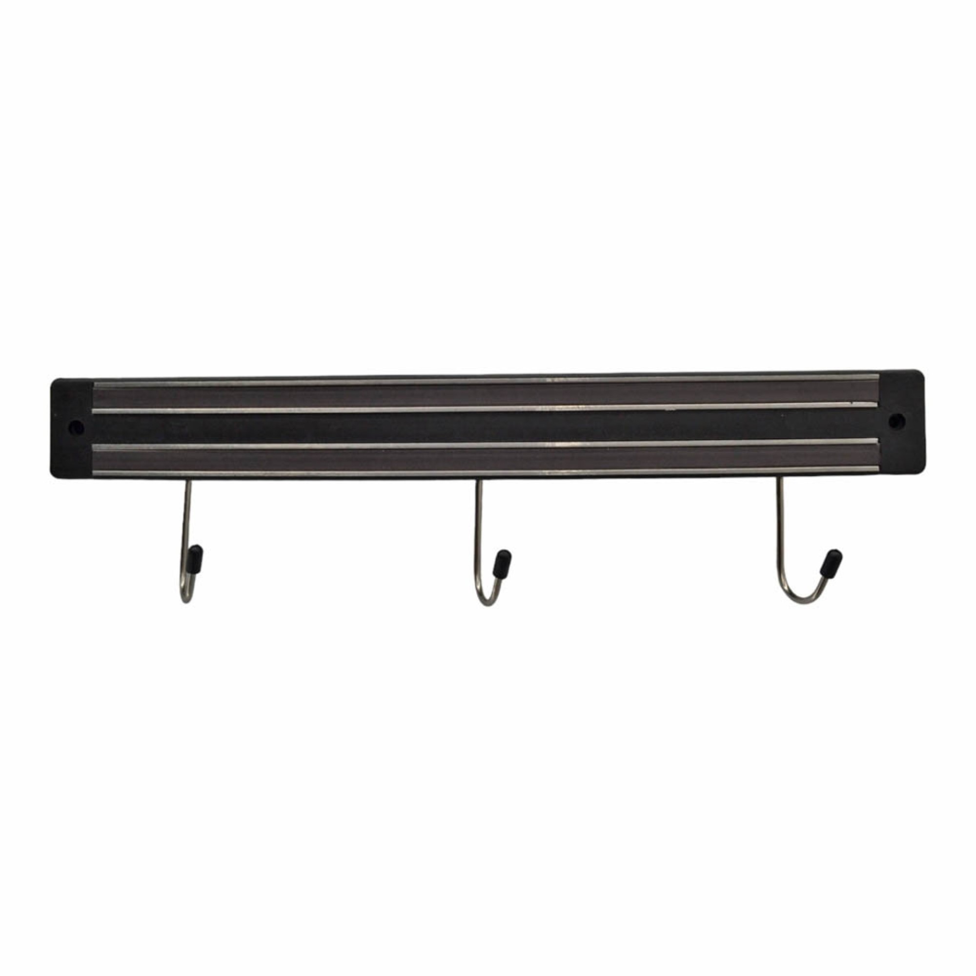 Κρεμάστρα Τοίχου Μαγνητική Για Μαχαίρια Και Εργαλεία Με 3 Γάντζους