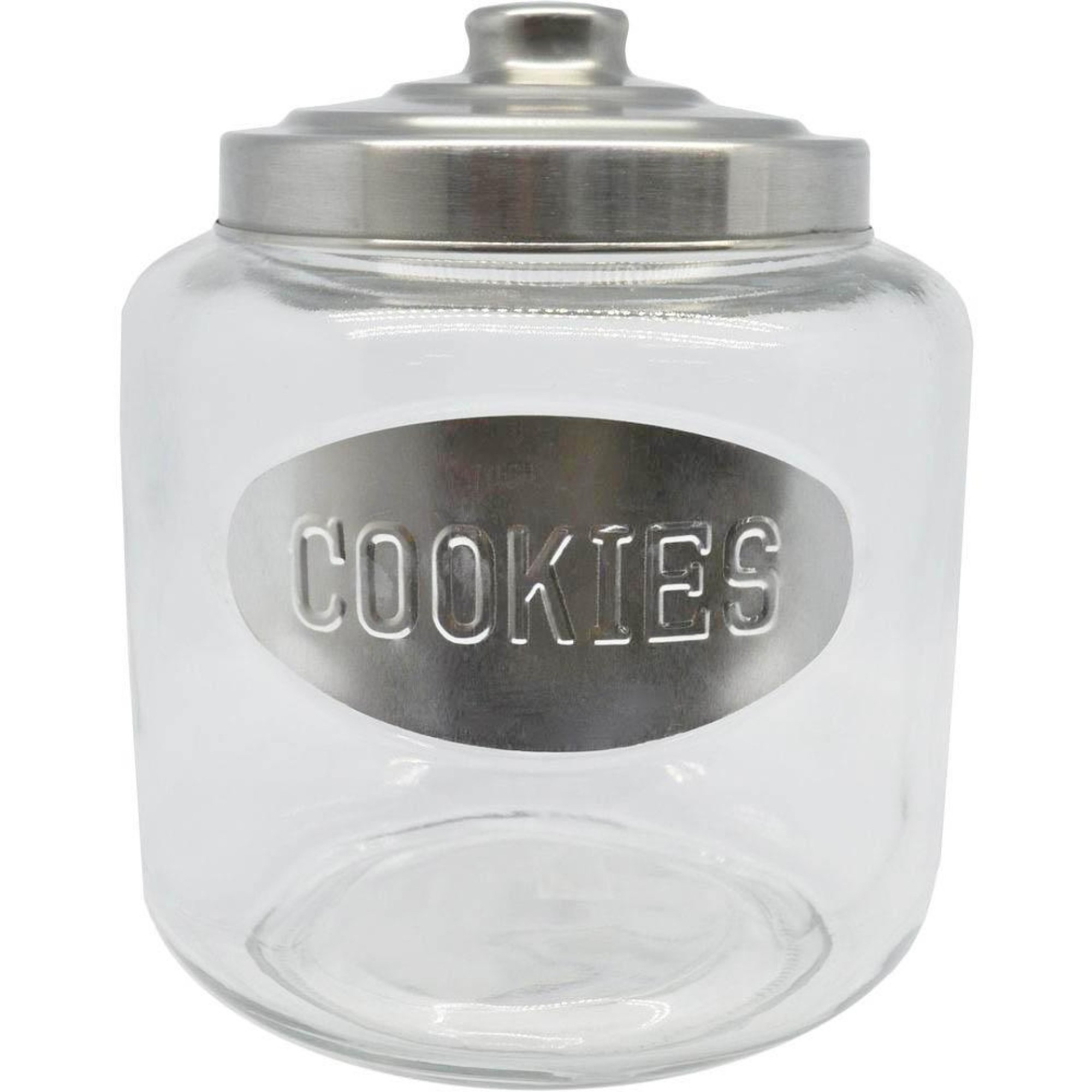 Βάζο Γυάλινο COOKIES 4,5L 800575