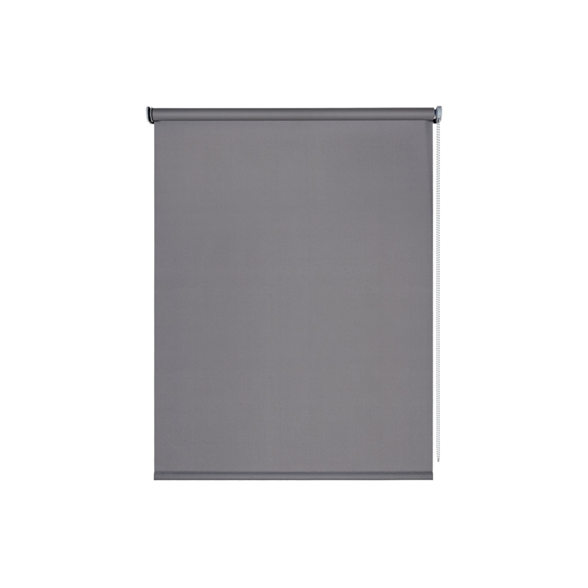 Ρόλερ Σκίασης Ολικής Συσκότισης Γκρι Ανοιχτό Π80xΥ210εκ.