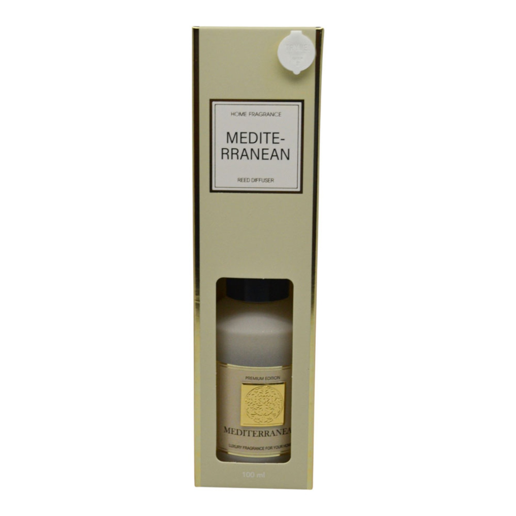 Αρωματικό Χώρου Στικ MEDITERRANEAN 100ml 849611