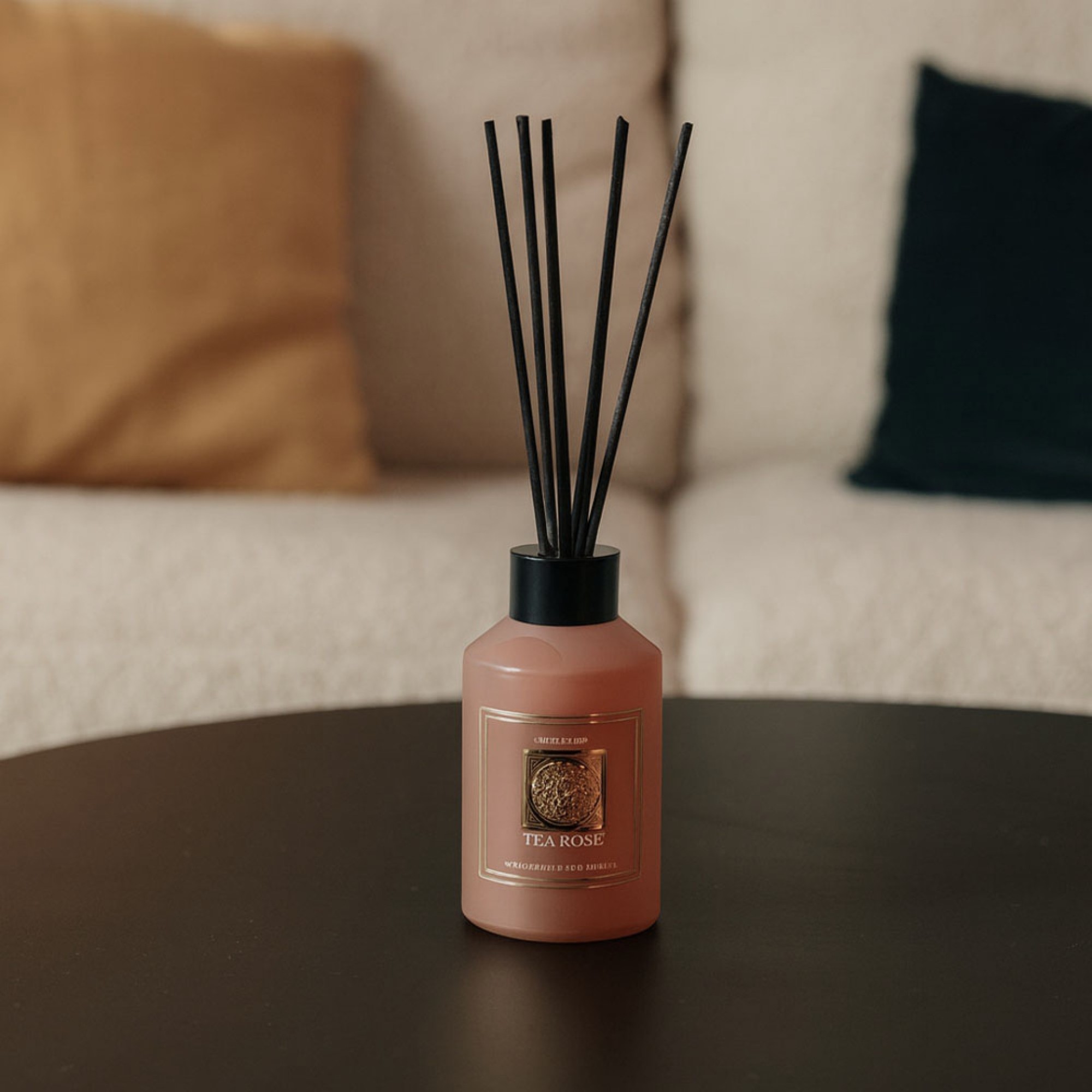 Αρωματικό Χώρου Στικ TEA ROSE 100ml 849628