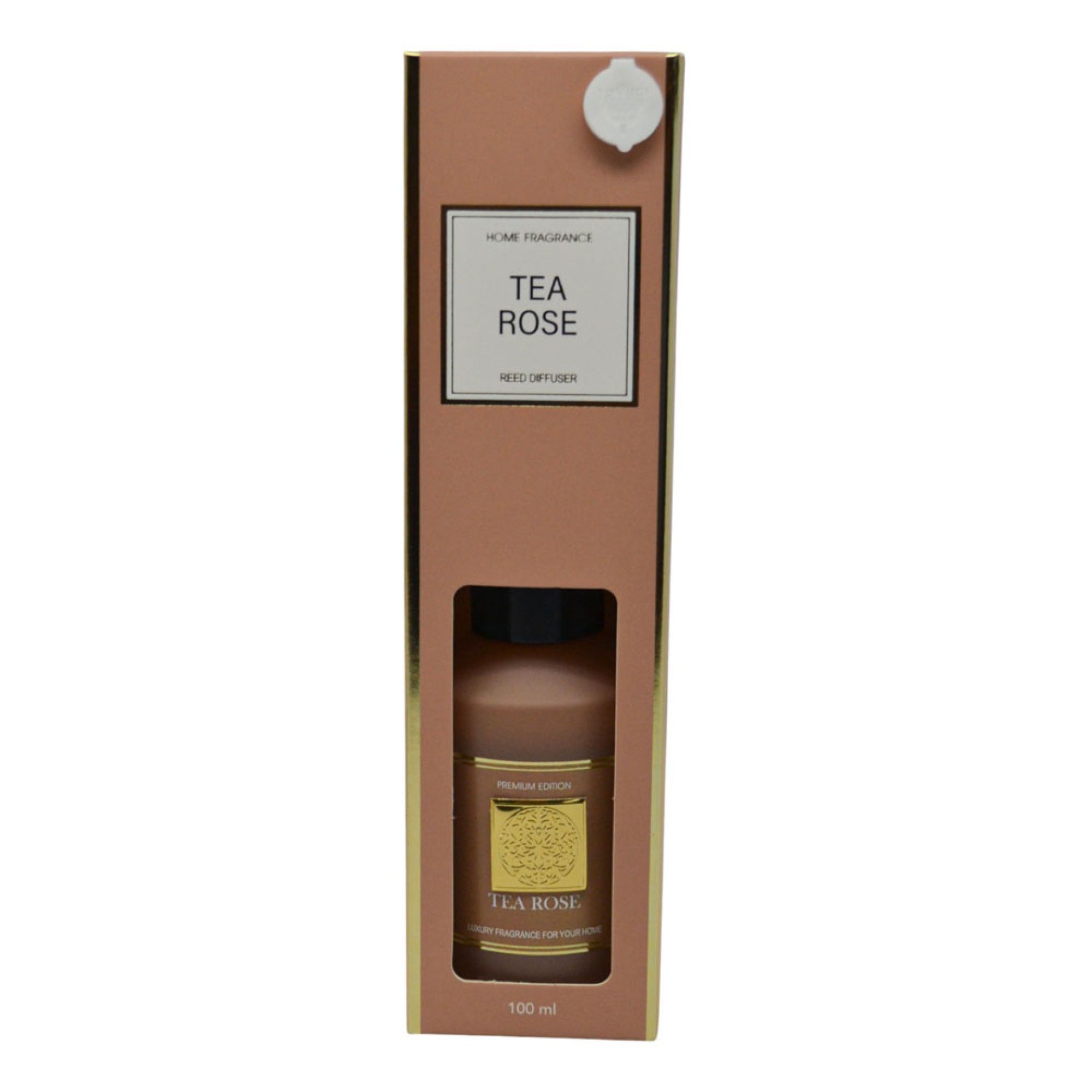 Αρωματικό Χώρου Στικ TEA ROSE 100ml 849628