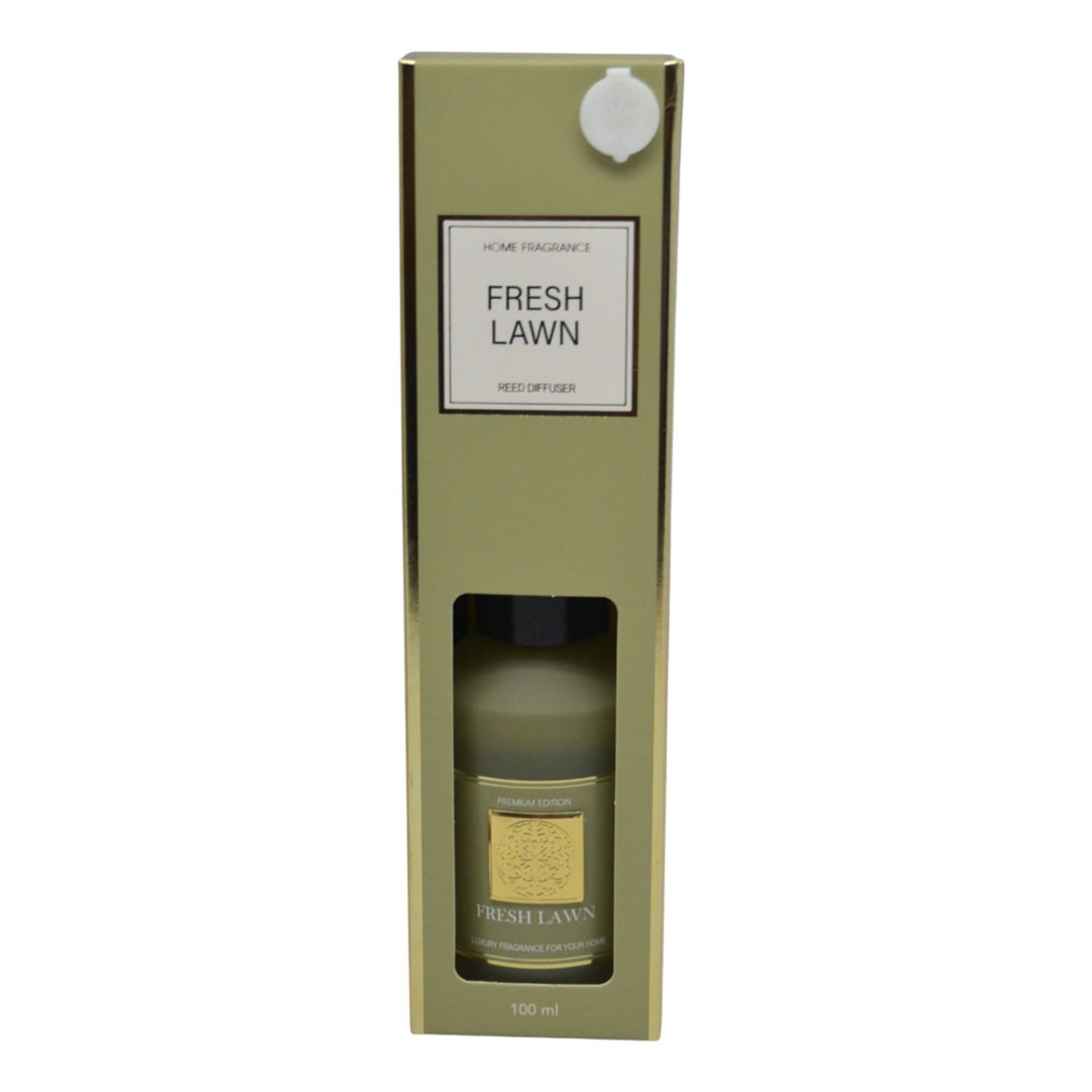 Αρωματικό Χώρου Στικ FRESH LAWN 100ml 849635