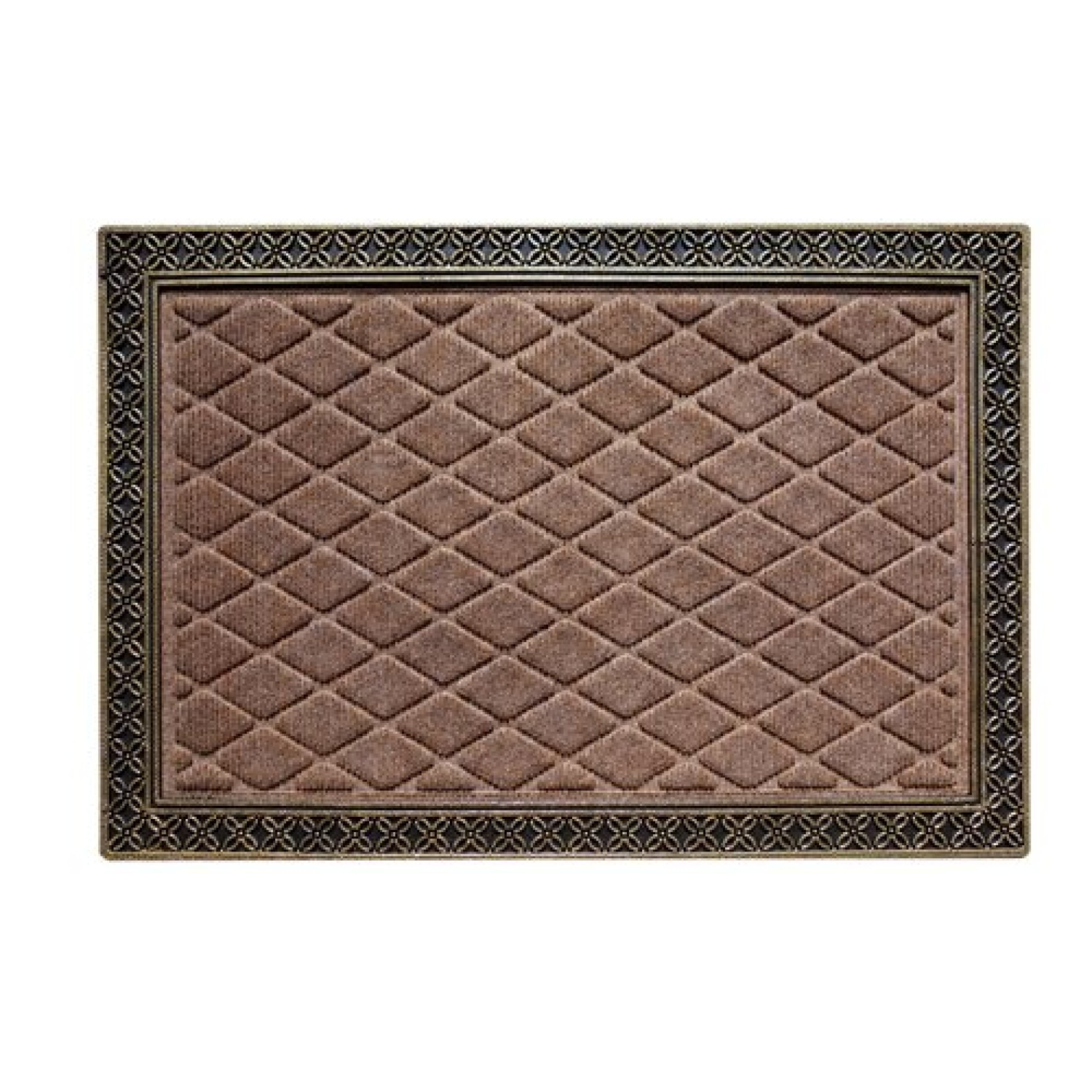 Ποδόμακτρο BRONZE- Καφέ 40X60εκ