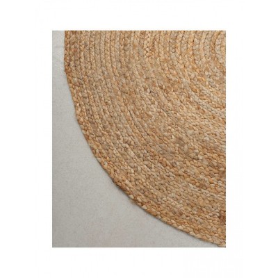 Χαλί Στρογγυλό Jute Φ100cm