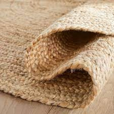 Χαλί Στρογγυλό Jute Φ100cm