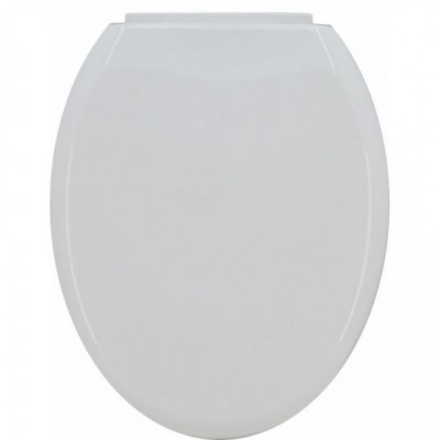 Καπάκι Τουαλέτας ΡΡ SOFT CLOSE Άσπρο 36,8x44εκ 830961