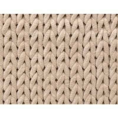 Πατάκι Μπάνιου Colorama 5five 174729O με διαστάσεις 75x50cm Μπέζ
