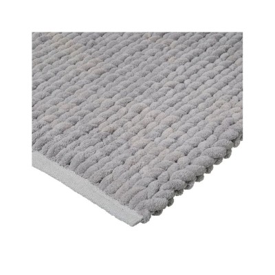 Πατάκι Μπάνιου Colorama 5five 174727B με διαστάσεις 120x50cm Light grey