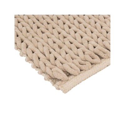 Πατάκι Μπάνιου Colorama 5five 174727O με διαστάσεις 120x50cm Μπεζ