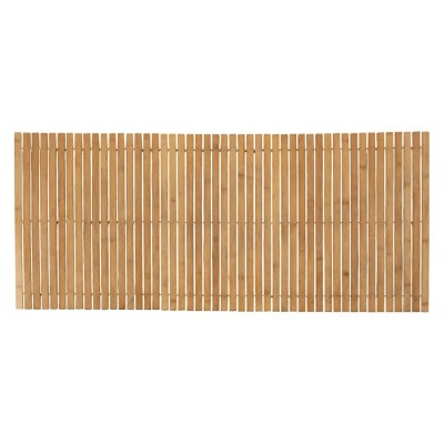 Πατάκι Μπάνιου 5five 174857 από Ξύλο Bamboo με διαστάσεις 120x50x0.6cm