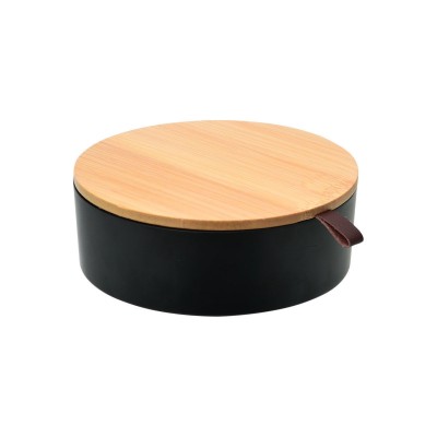 Κουτί Αποθήκευσης & Οργάνωσης BAMBOO ESSENTIALS Με Καθρέφτη 02-15329