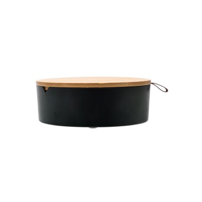 Κουτί Αποθήκευσης & Οργάνωσης BAMBOO ESSENTIALS Με Καθρέφτη 02-15329