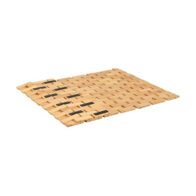 Τάπετο  Μπάνιου BAMBOO  Αντιολισθητικό 60x40cm  02-27568