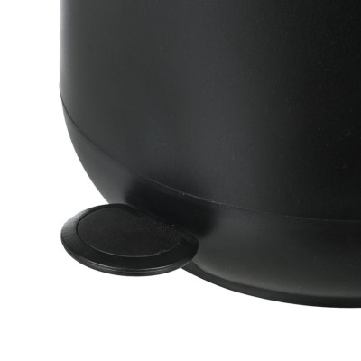 Σετ Κάδος 5 Lit και Πιγκάλ FJORD BLACK