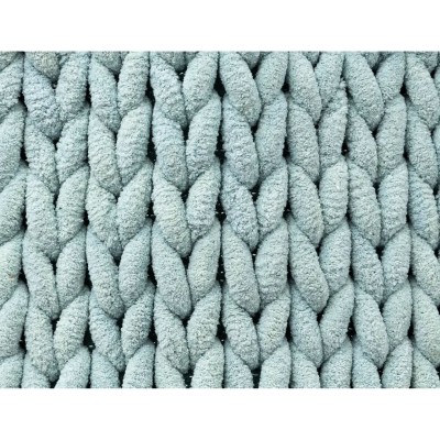 Πατάκι Μπάνιου Colorama 5five 174729Q με διαστάσεις 75x50cm  Artic Blue
