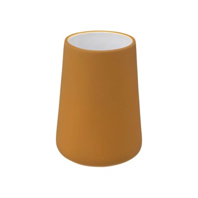 Σετ 2τεμ. Αξεσουάρ Μπάνιου Colorama 5five 174879Τ-174880Τ Malt Brown