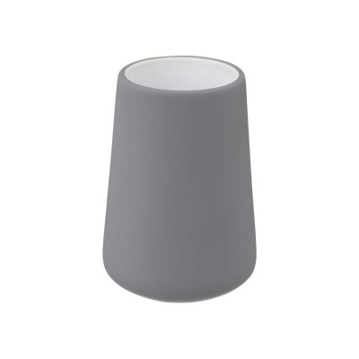 Σετ 2τεμ. Αξεσουάρ Μπάνιου Colorama 5five 174879Η-174880Η Concrete gray