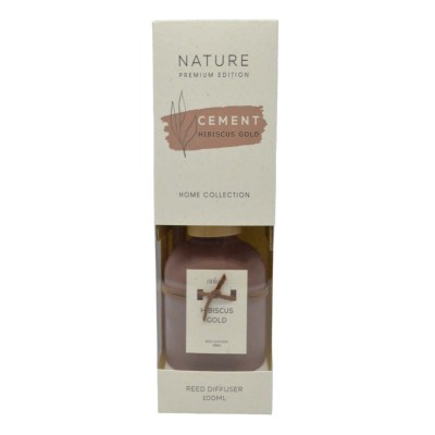 Αρωματικό Χώρου Στικ HIBISCUS GOLD 100ml 833139