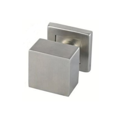 Μπουλ Πόμολο Εξώπορτας Β-03  50ΜΜ Νίκελ Ματ Μπουλ Πόμολο Εξώπορτας Β-03  50ΜΜ Νίκελ Ματ