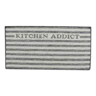 Χαλάκι Ψάθινο Με Λάστιχο 57Χ115 KITCHEN ADDICT