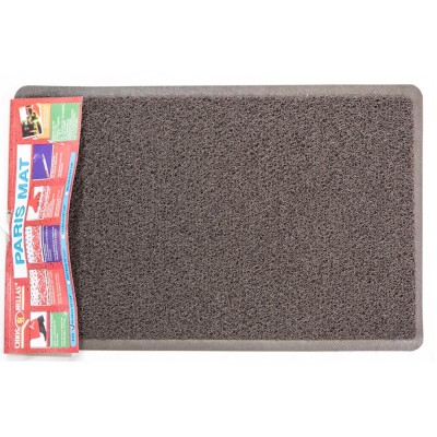 Ποδόμακτρο PARIS MAT 40Χ60 Καφέ