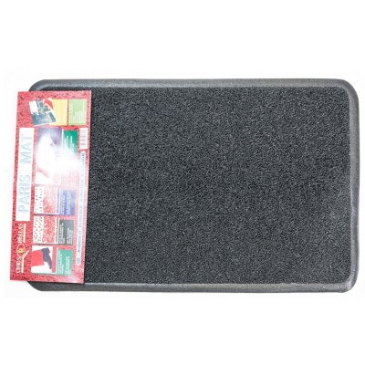 Ποδόμακτρο PARIS MAT 40Χ60 Γκρι