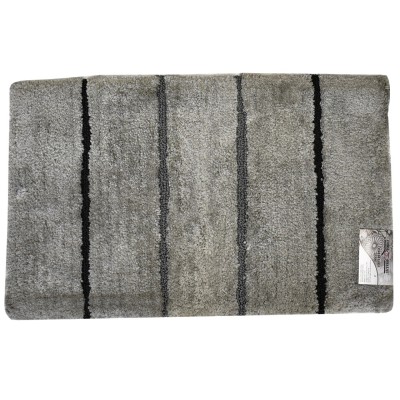 Χαλάκι ΡΕΑ 70Χ135εκ Γκρι