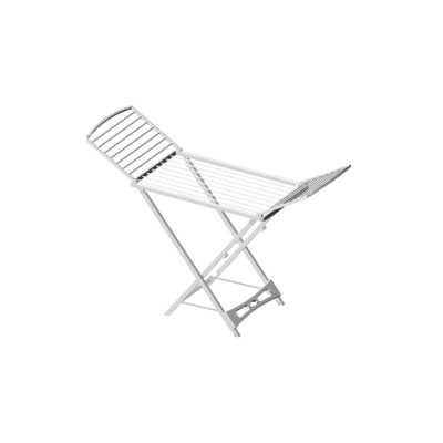 Πτυσσόμενη Απλώστρα Δαπέδου ΙΤΑΛΙΚΗ Πλαστική με Μήκος Απλώματος 20m