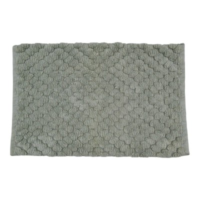 Πατάκι Μπάνιου Βαμβακερό 1700gsm Με Αντιολισθητική Βάση MINT 50x80εκ. 852086