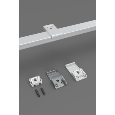 Πτυσσόμενος Σιδηρόδρομος Μεταλλικός B/T με Σύστημα Νο6 Wave 75-130εκ