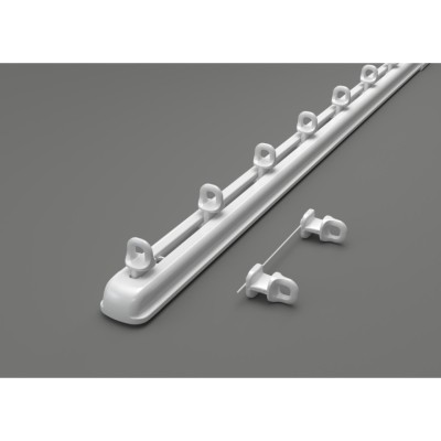 Πτυσσόμενος Σιδηρόδρομος Μεταλλικός B/T με Σύστημα Νο6 Wave 123-226εκ