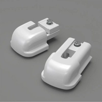 Πτυσσόμενος Σιδηρόδρομος Μεταλλικός B/T με Σύστημα Νο6 Wave 123-226εκ