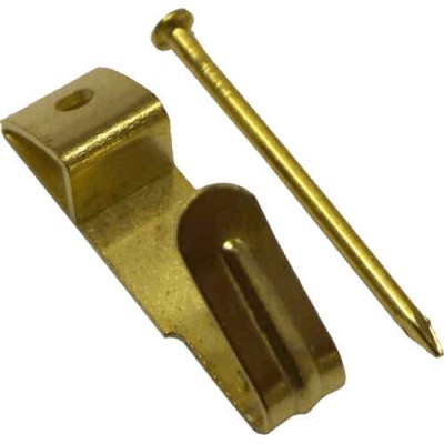 Γαντζάκια Ινκς κάδρου Νο 0 (10 τεμαχίων)