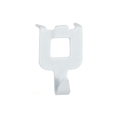 Ιnofix  Γαντζάκι Κορνίζας Για Γυψοσανίδες Λευκό 8τεμ 3003-2