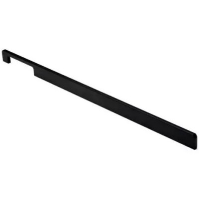 Λαβίτσα ΛΑΒ-0406  Μαύρη  Ματ 2242/60εκ