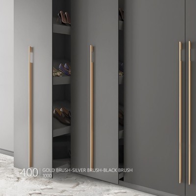 Λαβίτσα ΛΑΒ-0408  Χρυσή  Ματ 2242/60εκ