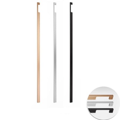 Λαβίτσα ΛΑΒ-0408  Χρυσή  Ματ 2242/60εκ