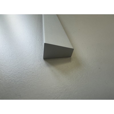 Λαβίτσα Επίπλων 0432-0437 Νίκελ Ματ Από Αλουμίνιο