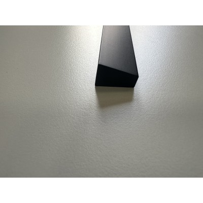 Λαβίτσα Επίπλων 0416-0421 Μαύρο  Ματ Από Αλουμίνιο