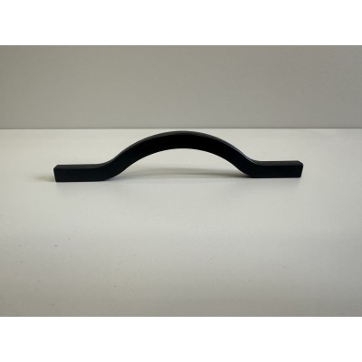 Λαβίτσα Επίπλων 0426 Μαύρο Ματ