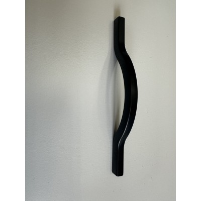 Λαβίτσα Επίπλων 0426 Μαύρο Ματ