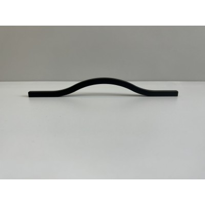 Λαβίτσα Επίπλων 0427 Μαύρο Ματ