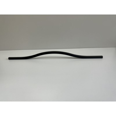 Λαβίτσα Επίπλων 0428 Μαύρο Ματ