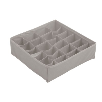 Θήκη Αποθήκευσης Και Οργάνωσης 24 ΘΕΣΕΩΝ 30x32x9εκ. 847365