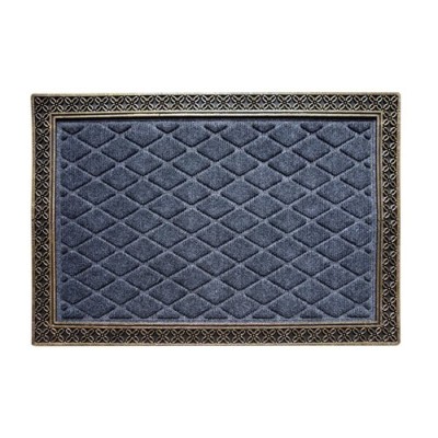 Ποδόμακτρο  BRONZE- Γκρι 40X60εκ