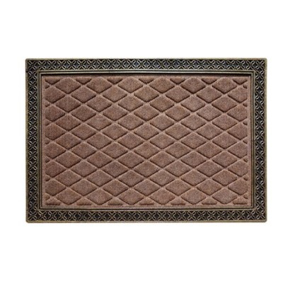 Ποδόμακτρο  BRONZE- Καφέ 40X60εκ