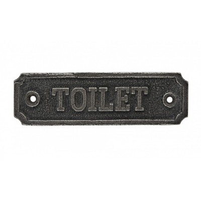 Ένδειξη WC 458 OLD SILVER